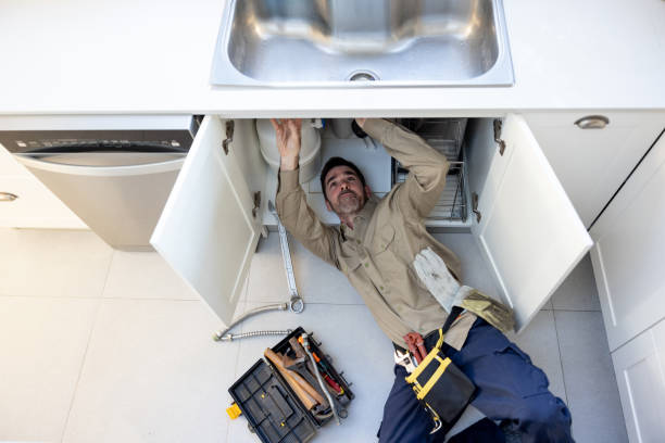 Residential Plumbing Services in New Hackensack, NY